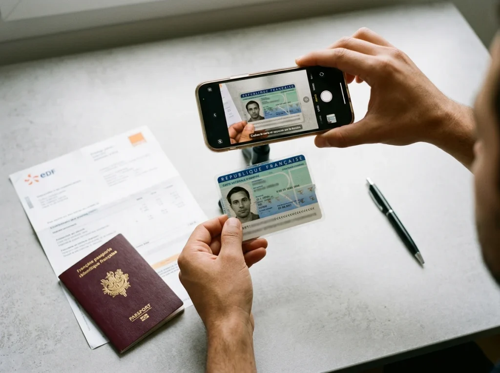 Documents requis pour la vérification KYC Skrill et délais pour les parieurs